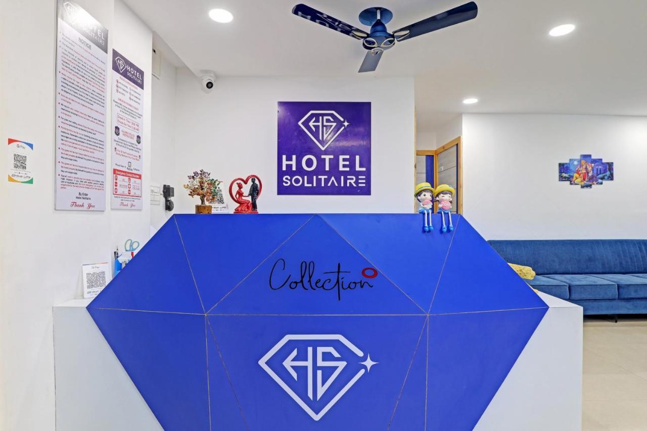Hotel Solitaire, Best Luxurious Hotel Ac Rooms In Surat Exterior foto