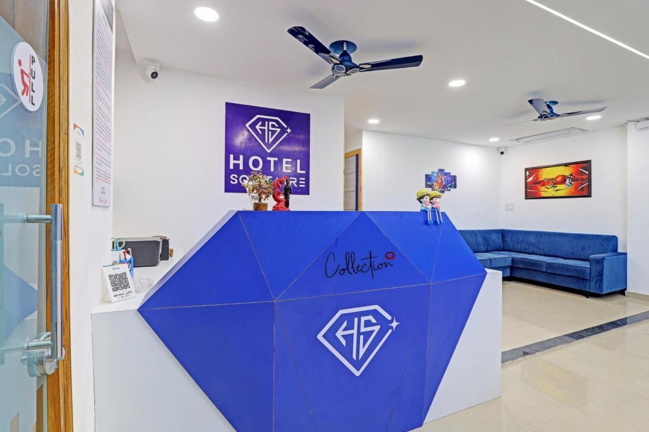 Hotel Solitaire, Best Luxurious Hotel Ac Rooms In Surat Exterior foto
