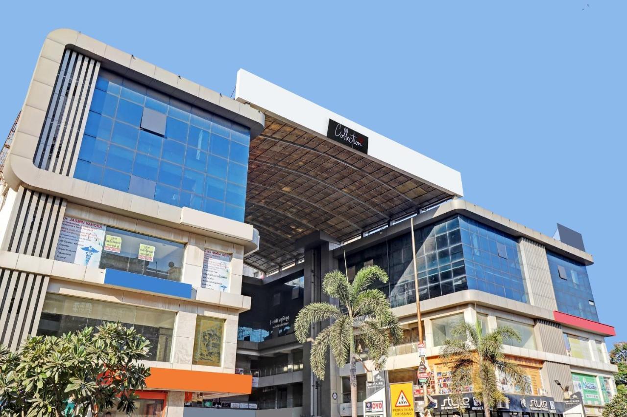Hotel Solitaire, Best Luxurious Hotel Ac Rooms In Surat Exterior foto